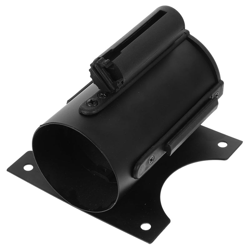 ULTECHNOVO Retractable Safety Barrier Belt for Wall-Mounted Design Stainless Steel Housing Easy Installation for Supermarkets Airports and Events - Image 1