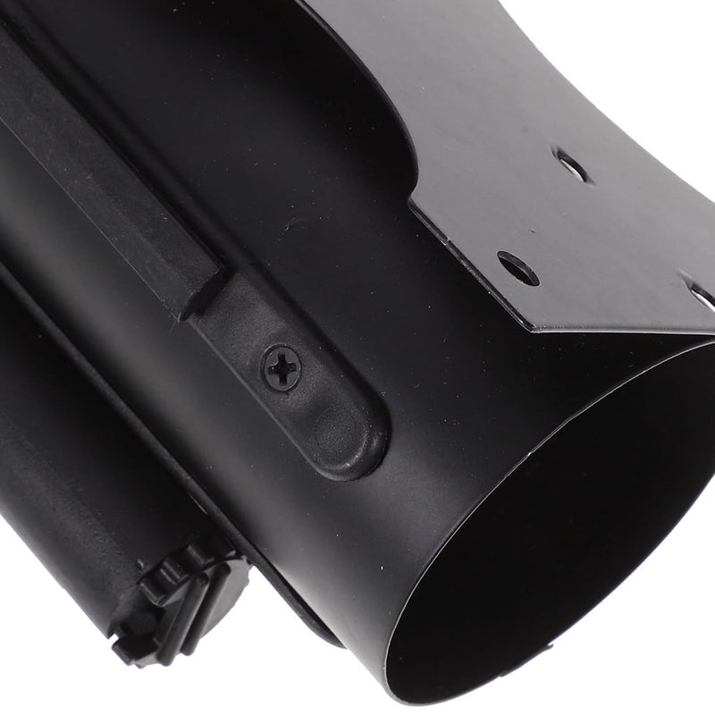 ULTECHNOVO Retractable Safety Barrier Belt for Wall-Mounted Design Stainless Steel Housing Easy Installation for Supermarkets Airports and Events - Image 5