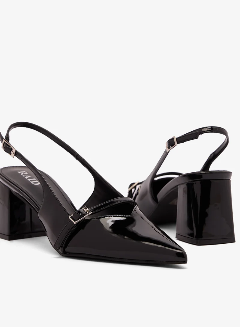 RAID  Classic Slingback Pumps for Women | Best Price UAE