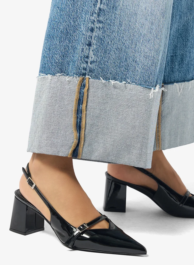 RAID  Classic Slingback Pumps for Women | Best Price UAE