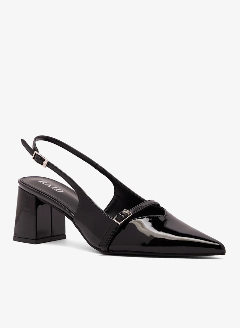 RAID Classic Slingback Pumps
