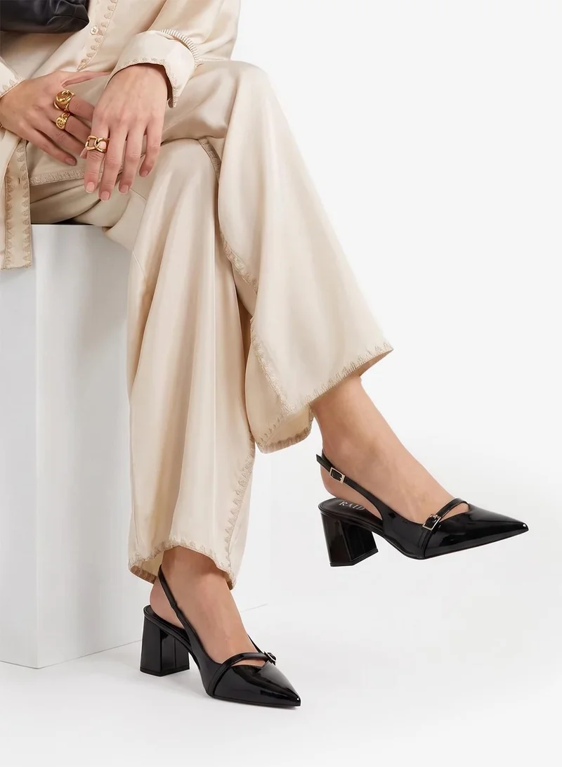 Classic Slingback Pumps