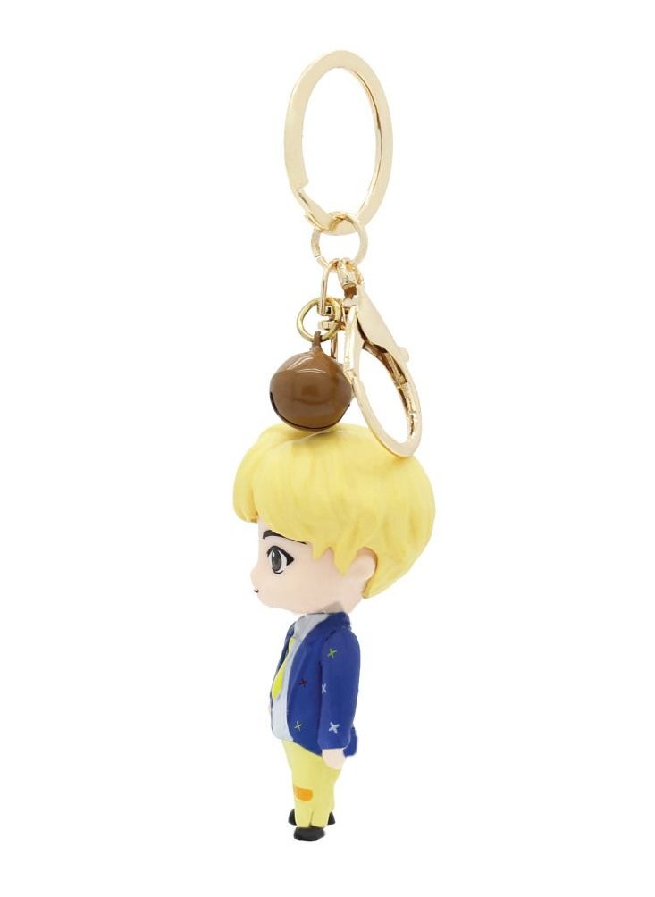 Generic - BTS Keychain Gifts for BTS Army fans - BTS Army and Kpop Lovers Bag Key chains - BTS Figures Keychain - Image 1