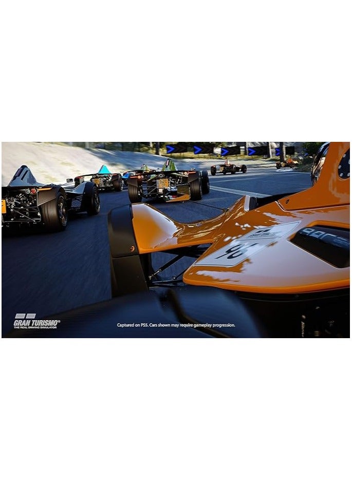H120 New Gran Turismo 7 For PS4 - PlayStation 4 - Original - Image 2