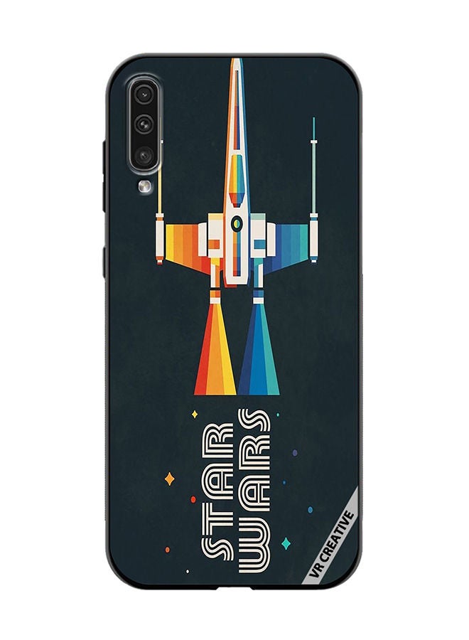 VR CREATIVE Protective Case Cover For Samsung Galaxy A70/A70s Star Wars Design Multicolour - Image 1