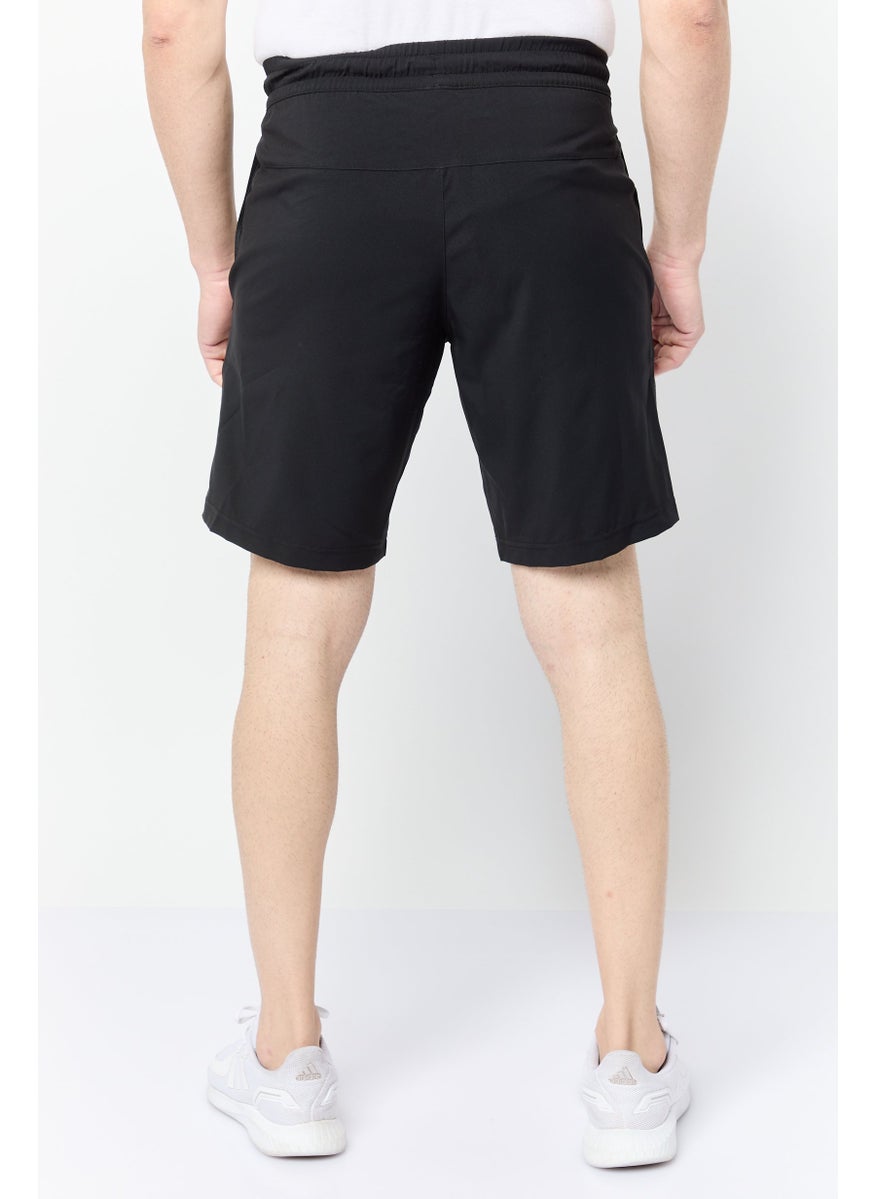 Reebok Men Sportswear Fit Training Short, Black  - Image 2