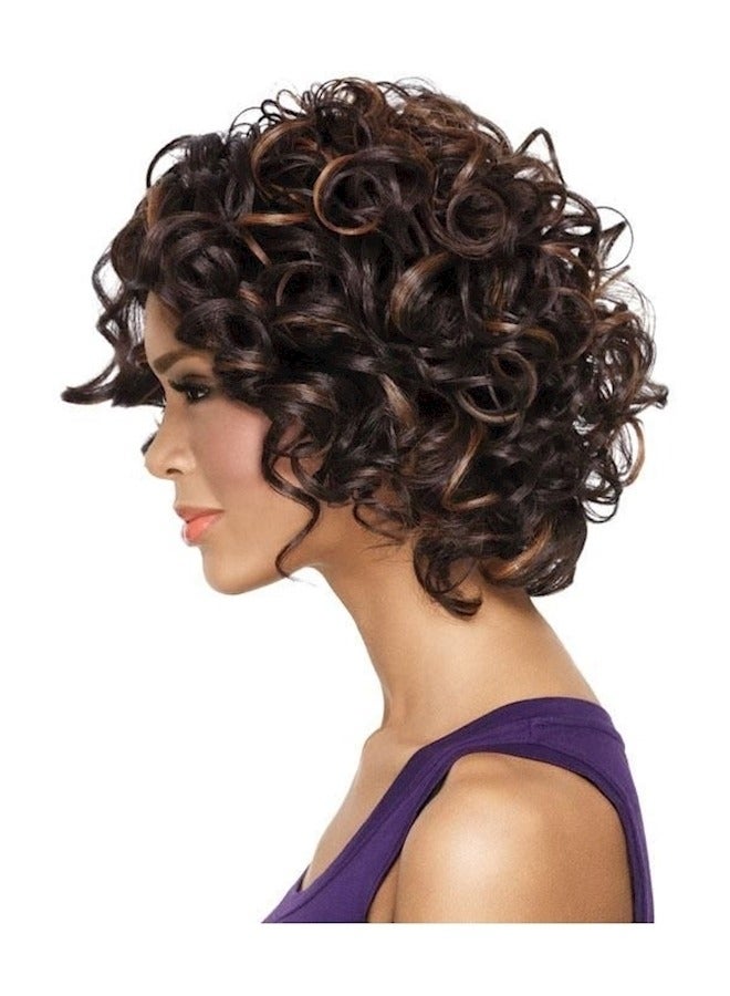 Fashionable Wavy Wig - Image 3
