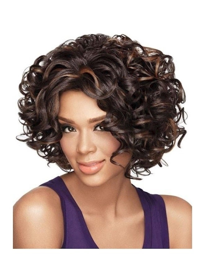 Fashionable Wavy Wig - Image 1