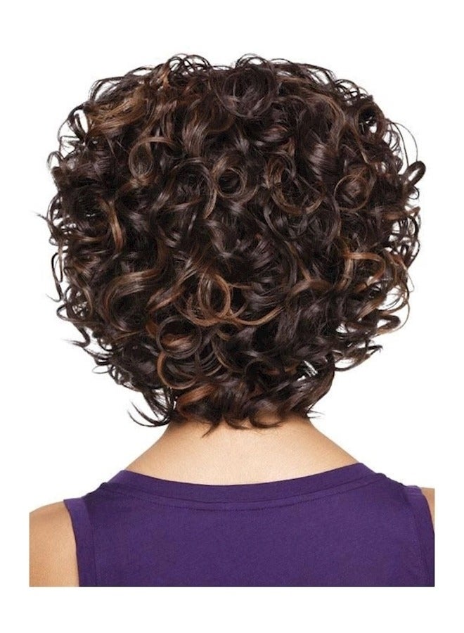 Fashionable Wavy Wig - Image 2