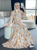 بيغ دارت أصفر كهرماني