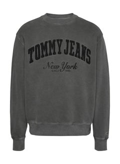 TOMMY JEANS Graphic Logo Sweatshirt  - Image 5
