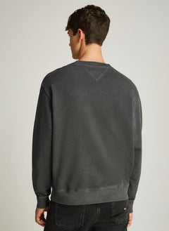 TOMMY JEANS Graphic Logo Sweatshirt  - Image 2