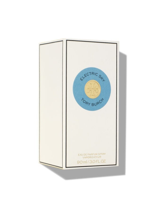 Tory Burch Electric Sky Eau de Parfum  90 ML - Image 4