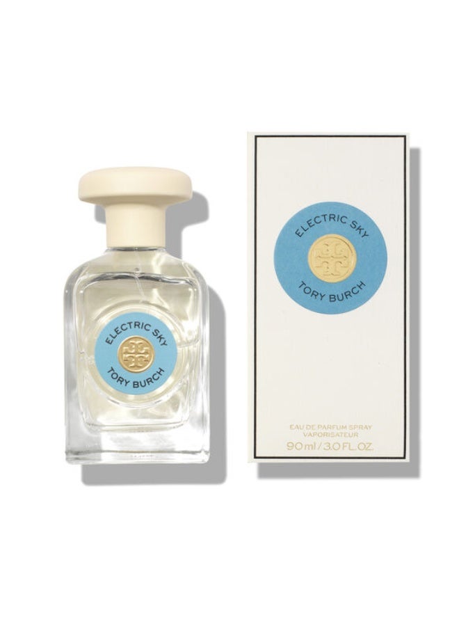 Tory Burch Electric Sky Eau de Parfum  90 ML - Image 2