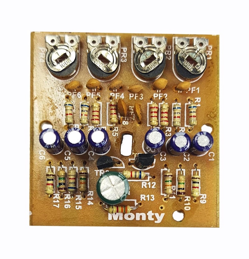 SYMFONIA BT Jhankar Board Bass Treble Audio Preset Kit | 100W for Amplifier - Image 2
