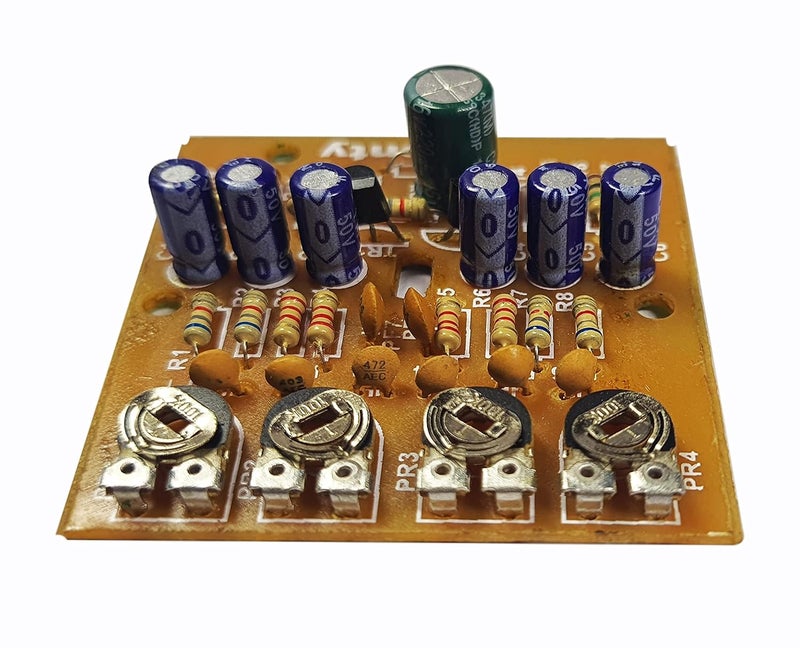 SYMFONIA BT Jhankar Board Bass Treble Audio Preset Kit | 100W for Amplifier - Image 5