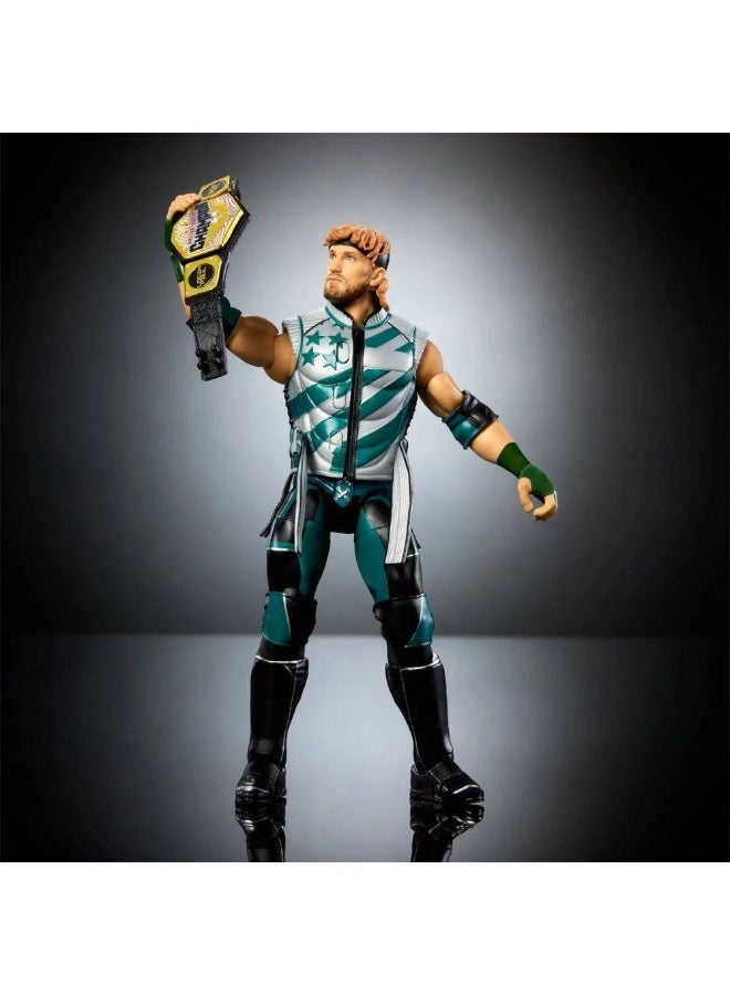 WWE Ultimate Edition Logan Paul Action Figure (15.24 cm) - Image 2