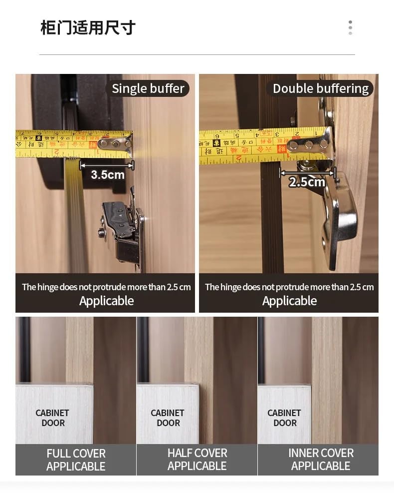 Yugam Durable Aluminium Alloy Pull-down Closet Rod Wardrobe Lift Rail cloth lifter - Image 5