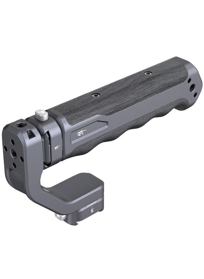 UURIG FALCAM F22 Camera Top Handle Quick Release Quick Release System Camera Video Shooting Accessories Filming, Detachable Handle Grip Sling Mode Camera Monopod - Image 1