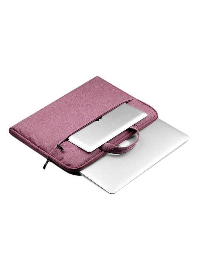 EHOME Notebook Carry Case For  Apple MacBook Air/Pro Rosered - Image 5