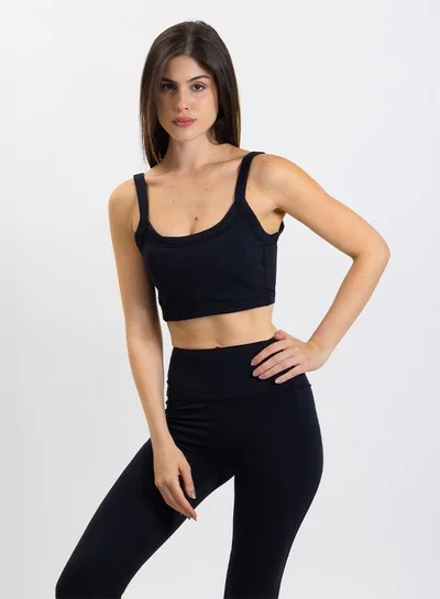 شايبس SOFT CROP TOP