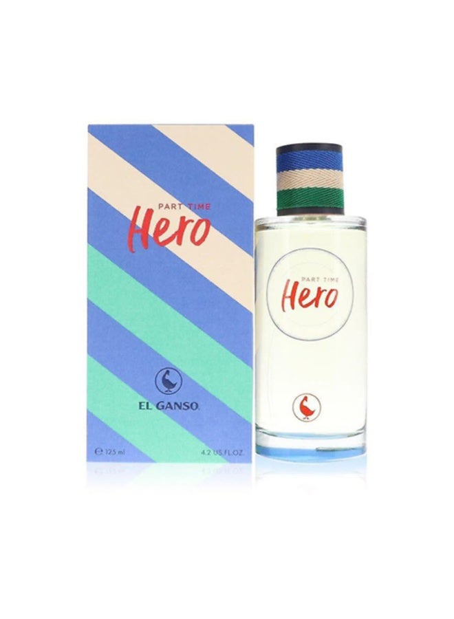 EL GANSO Part Time Hero EDT 125ml