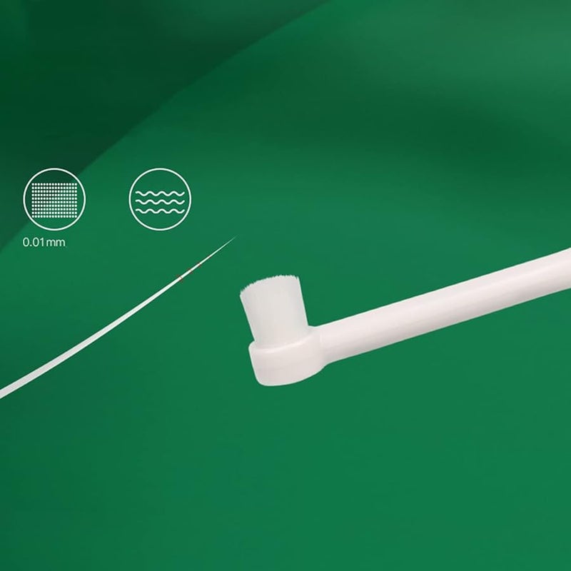 Pet Toothbrush For Cats And Dogs Teeth Hygiene Care Color A - Image 3