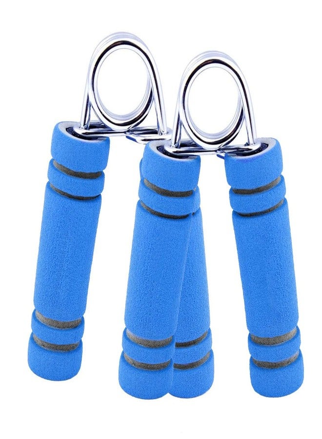 AMIFIT Hand Grip Strengthener, Pack of 2 (Blue) - Image 1