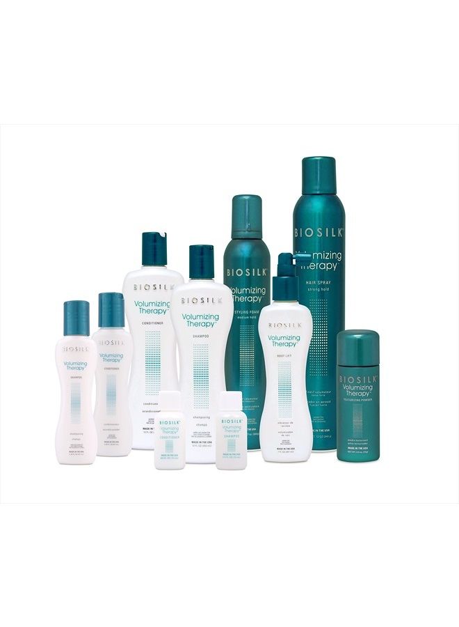 Biosilk Volumizing Therapy Conditioner Unisex Conditioner 12 oz - Image 3