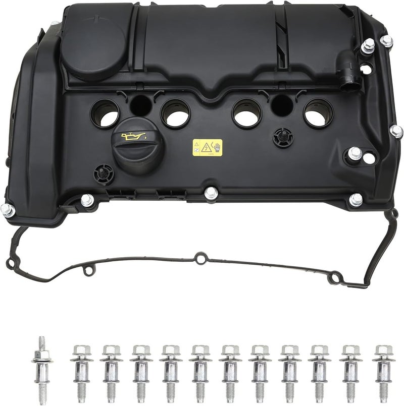 MILIPARTS Valve Cover for 2011-2016 Mini Cooper S and Countryman Models - Image 1
