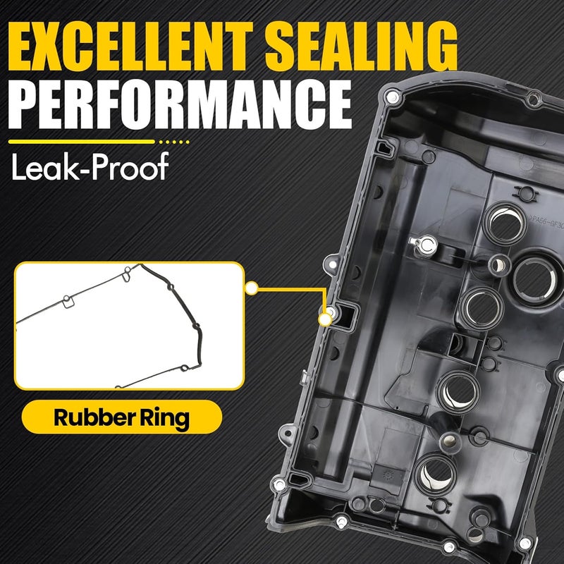 MILIPARTS Valve Cover for 2011-2016 Mini Cooper S and Countryman Models - Image 4
