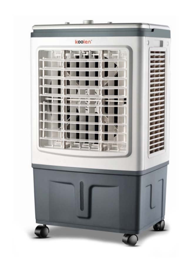 KOOLEN Portable Desert Air Cooler 28 L 100 W 807104014 White/Grey - Image 1