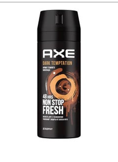 Ax Deodorant Spray Dark Protection 48 Hours 150ml