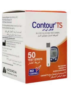 Contour Products 50-Strip Blood Glucose Meter  - Image 2