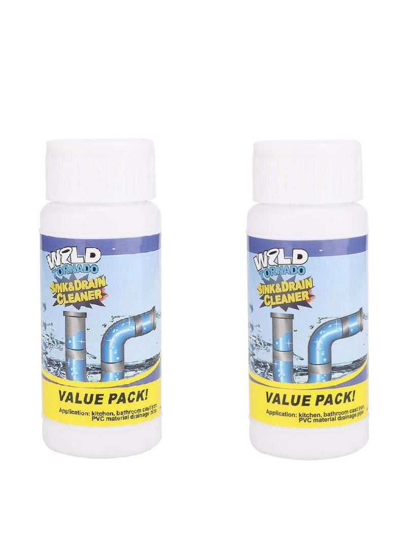 WILD TORNADO Sink and Drain Cleaner  - Image 1