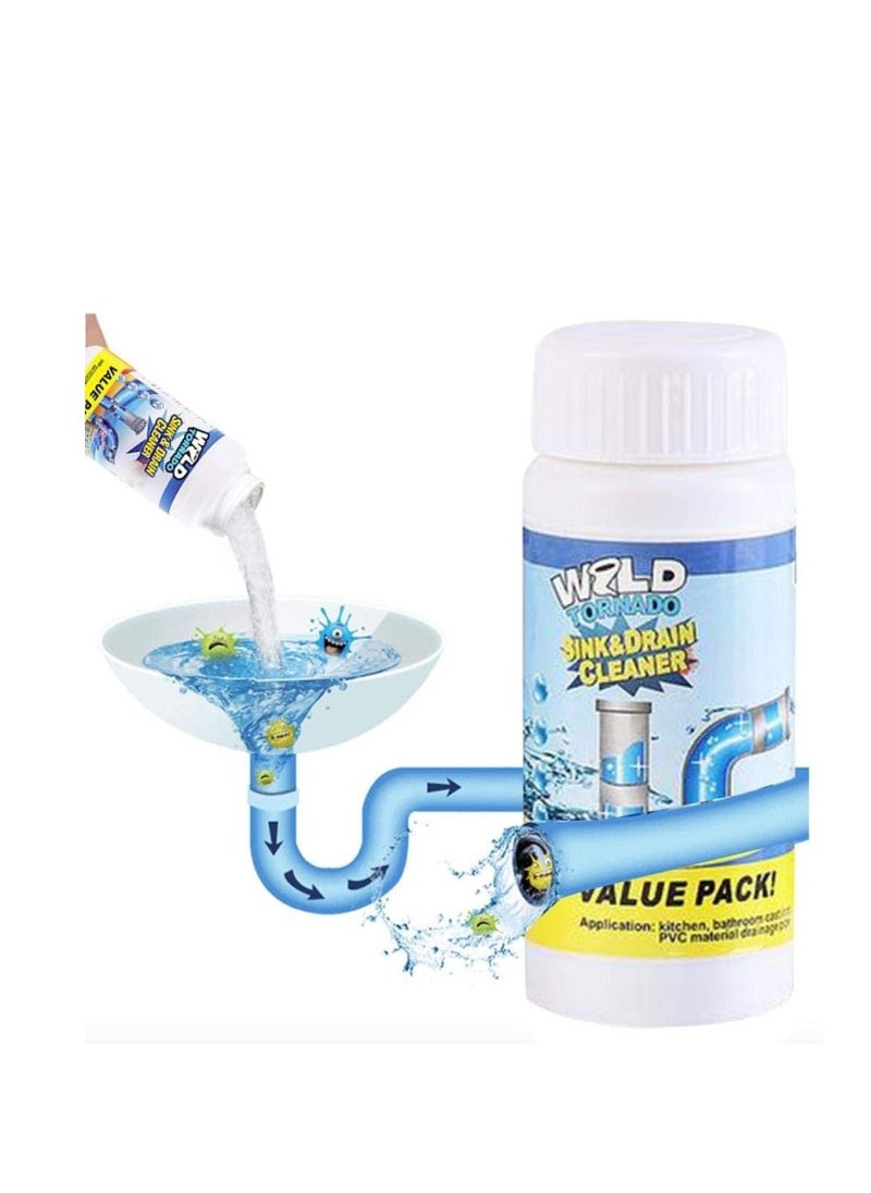 WILD TORNADO Sink and Drain Cleaner  - Image 4