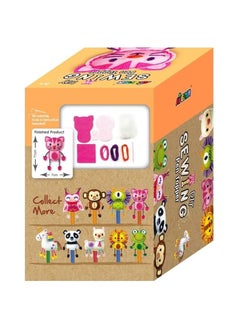 Avenir Avenir Sewing Pen Topper - Kitty | DIY Pen Topper Friend Sewing Kit - Hours of Entertainment & Creativity | Tools & Instructions Included, Easy and Fun Activity for Kids +  - Image 2