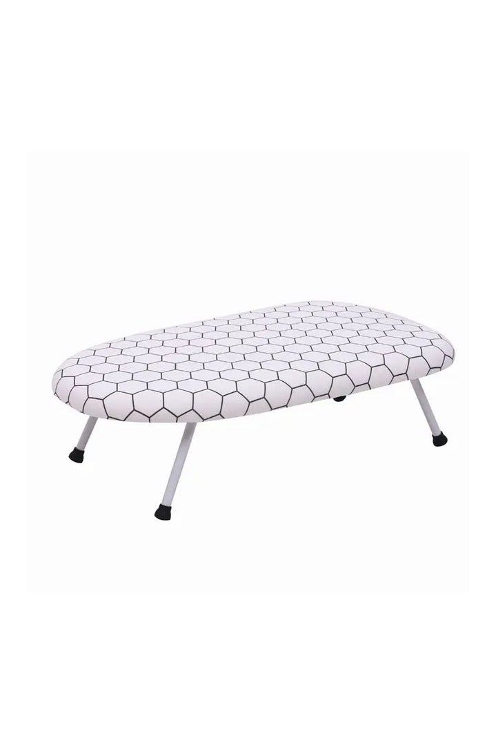 Mini foldable ironing table - Image 1