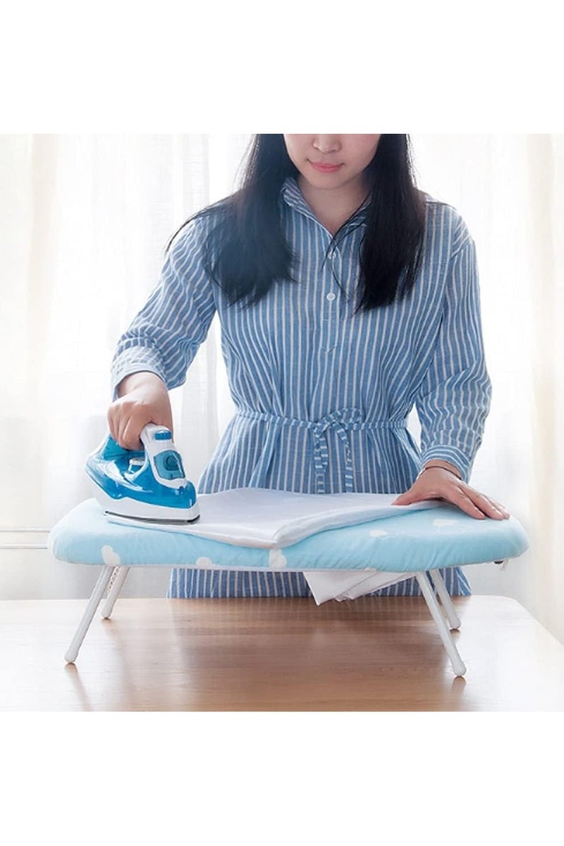 Mini foldable ironing table - Image 3