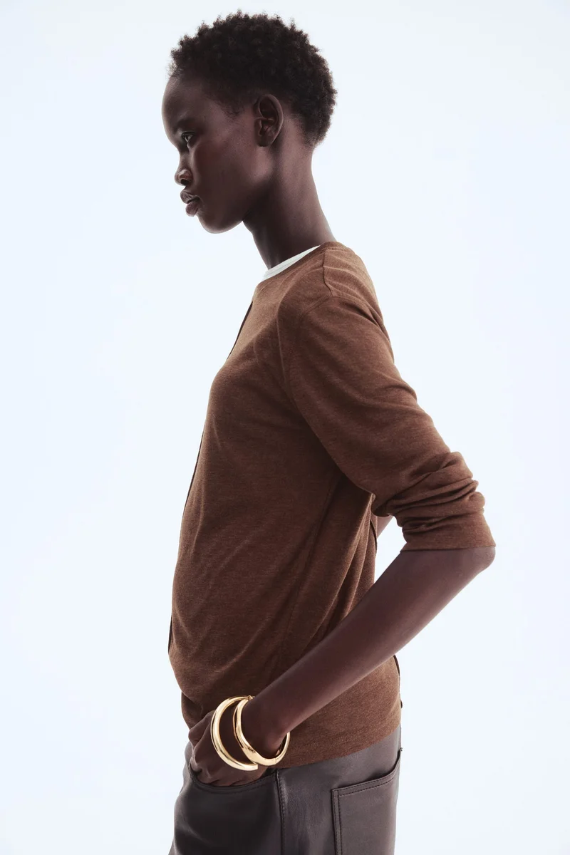 H&M Long-sleeved top