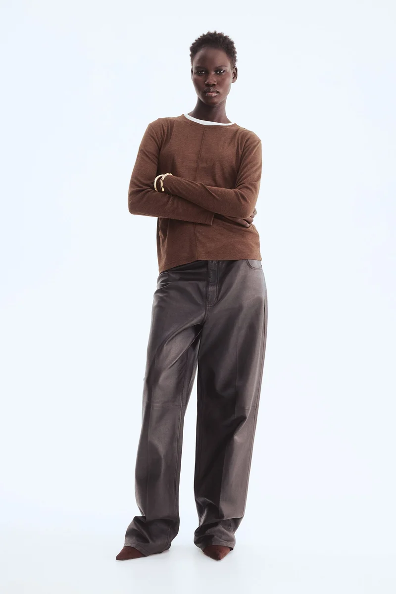 H&M Long-sleeved top