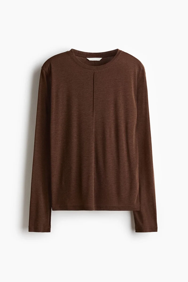 H&M Long-sleeved top
