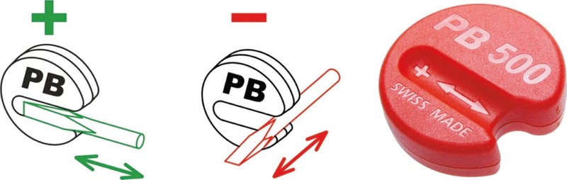 PB SWISS TOOLS PB SWISS TOOLS PB Swiss Tools Magnetizer for easily magnetizing or demagnetizing tool tips  - Image 2