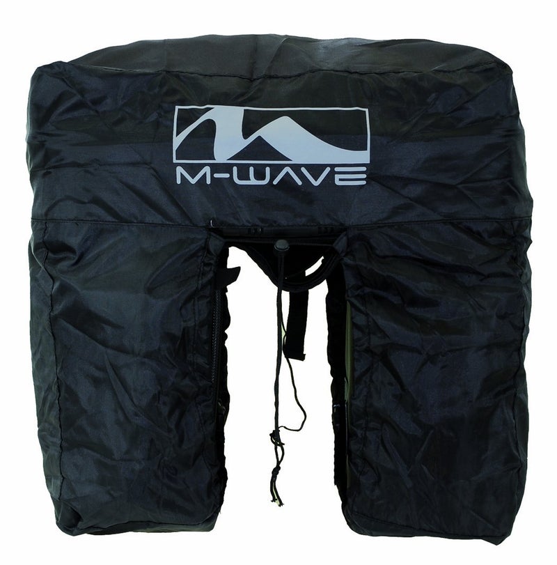 M-Wave Pannier Rain Cover - Image 5