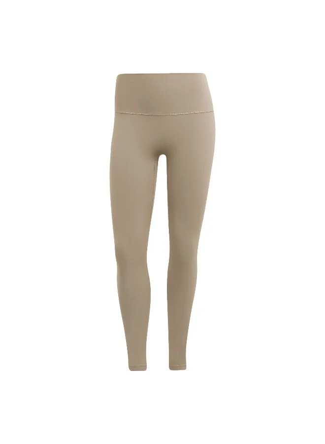 adidas Adidas All Me Sculpt L Brown Tights (7/8) Tights For Women