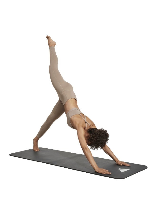 Adidas Adidas All Me Sculpt L Brown Tights (7/8) Tights For Women - Image 4