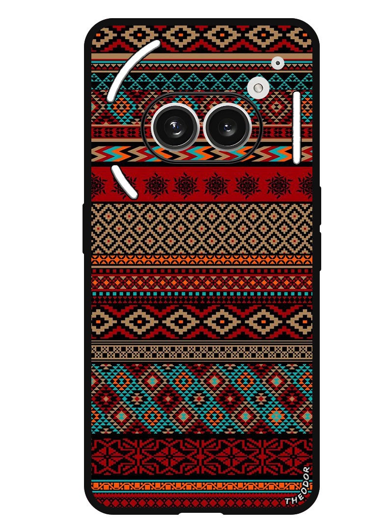 Theodor Protective Case Anti Scratch Shock Proof Bumper Cover For Nothing Phone (2A) Plus - Nothing Phone (2A) Patterns - Image 1