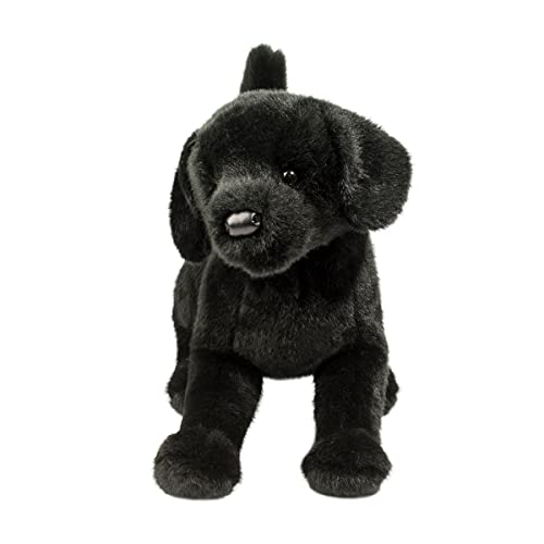 Douglas Chester Black Lab Dog Plush Stuffed Animal - Image 5