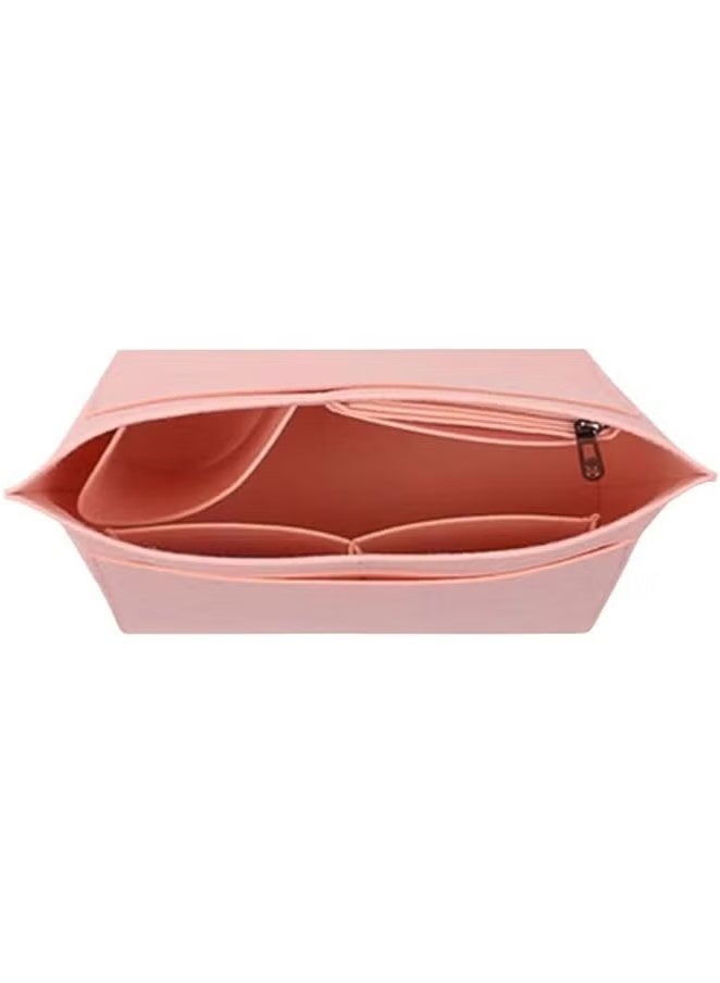 Organizer Insert for Tote Bag Felt Bag Organizer Purse Organizer Insert Handbag Organizer For Speedy, Tote, Handbag - Image 1