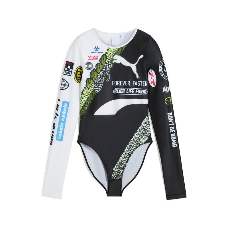 PUMA A$AP ROCKY x Tire Bodysuit Women - Image 1